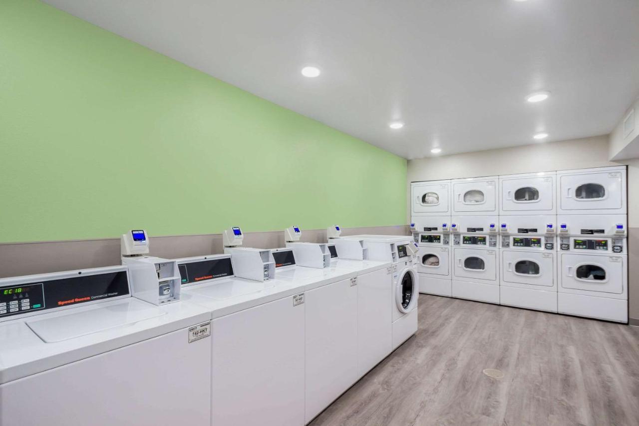 Woodspring Suites Chicago إديسون المظهر الخارجي الصورة