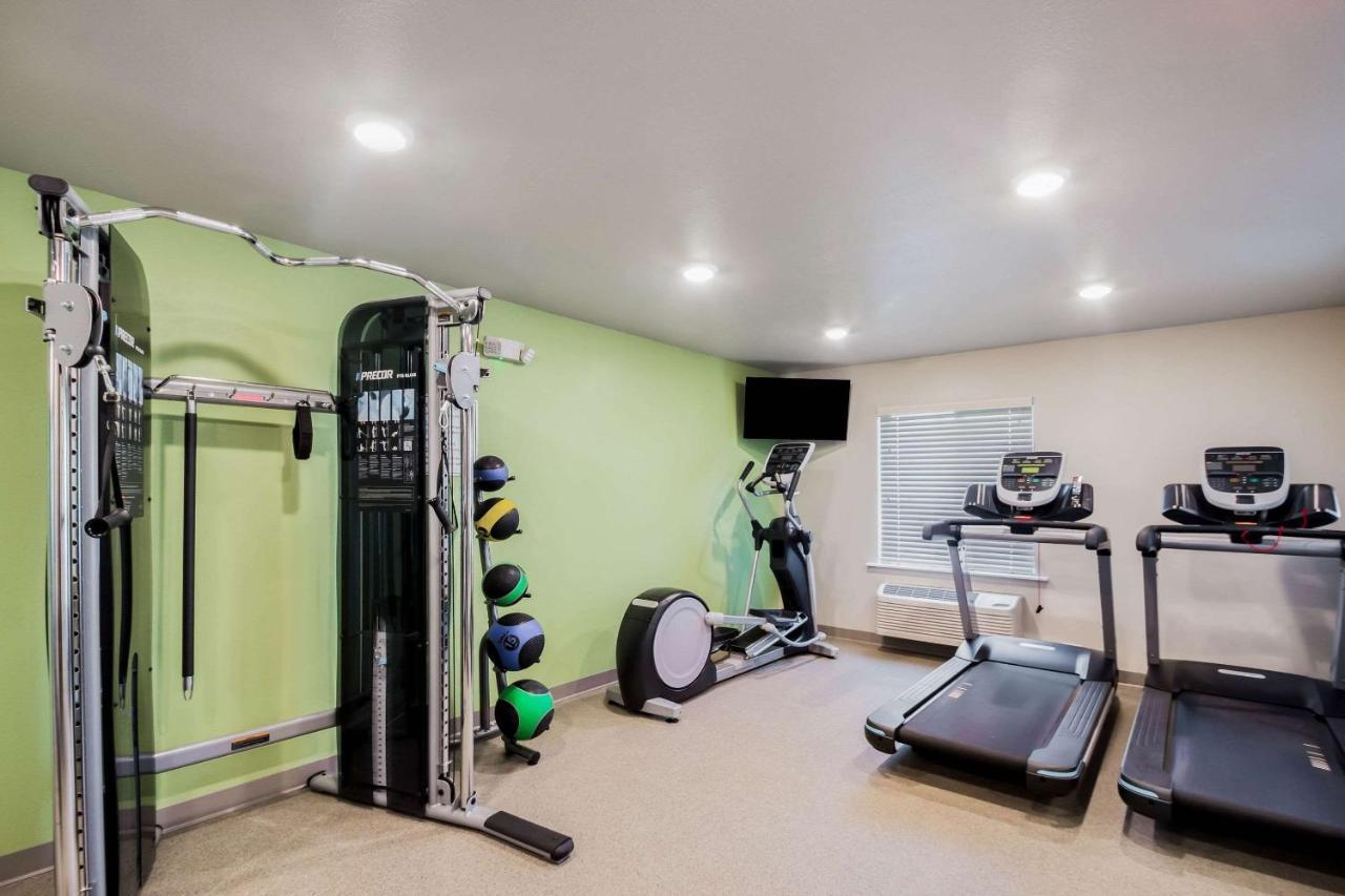 Woodspring Suites Chicago إديسون المظهر الخارجي الصورة