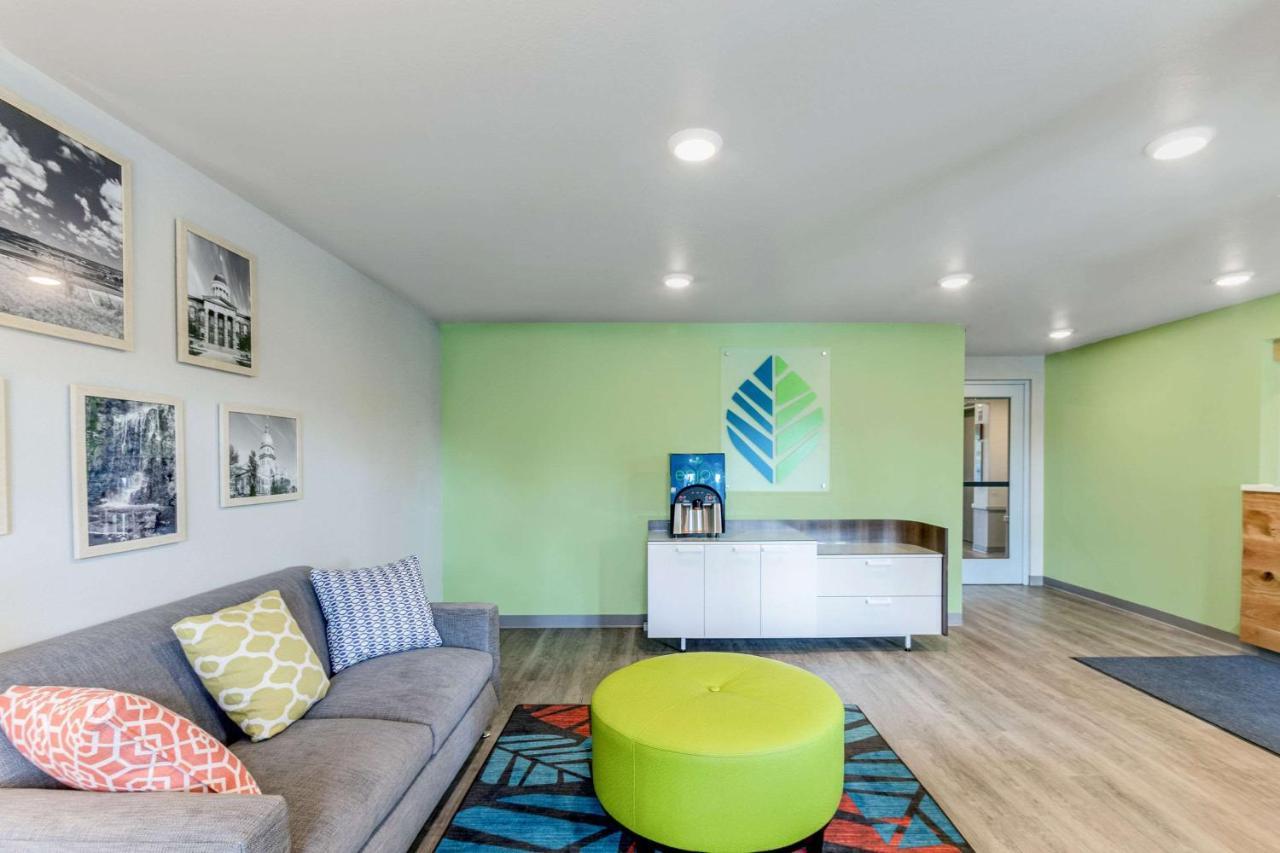 Woodspring Suites Chicago إديسون المظهر الخارجي الصورة
