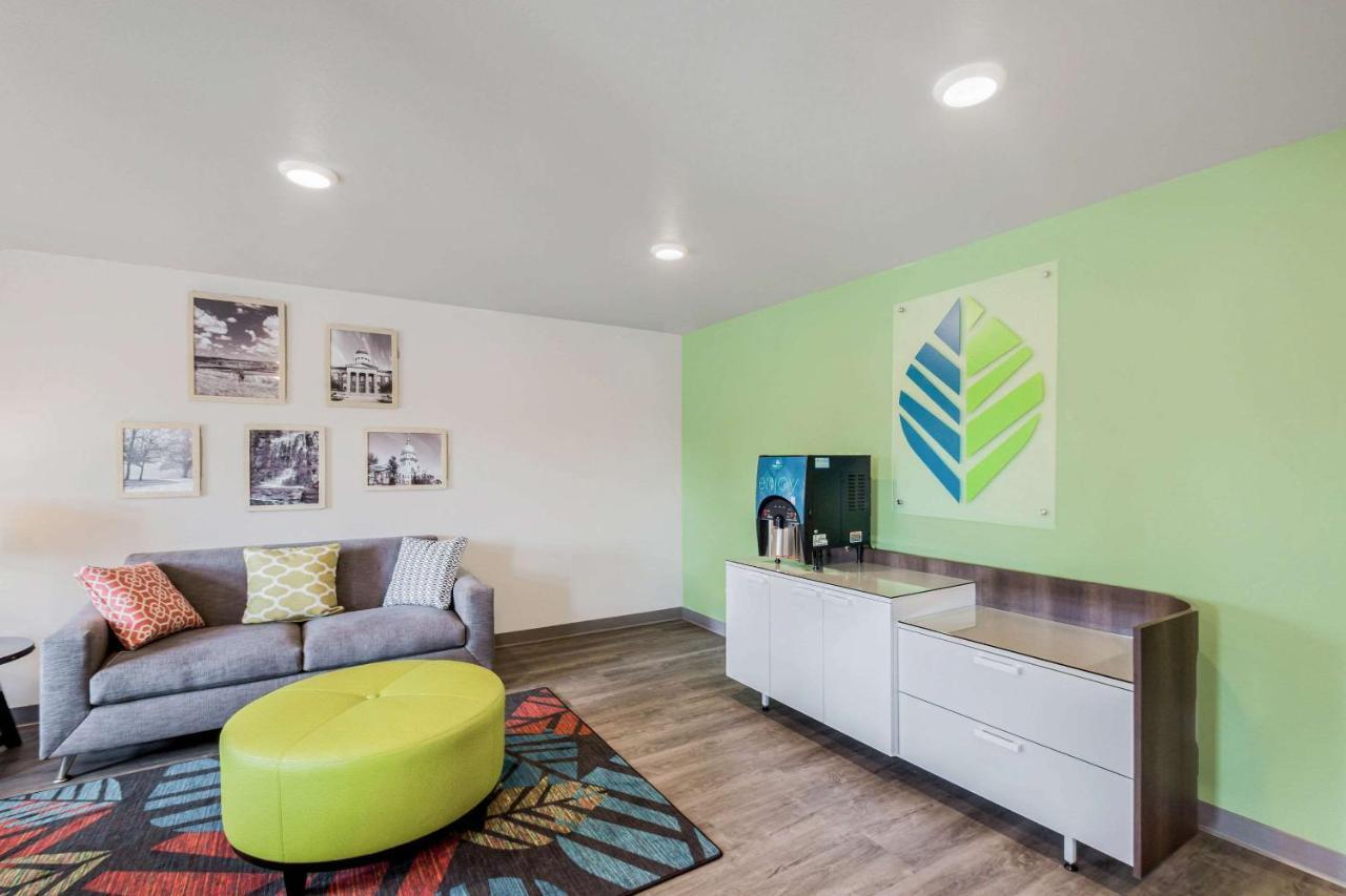 Woodspring Suites Chicago إديسون المظهر الخارجي الصورة