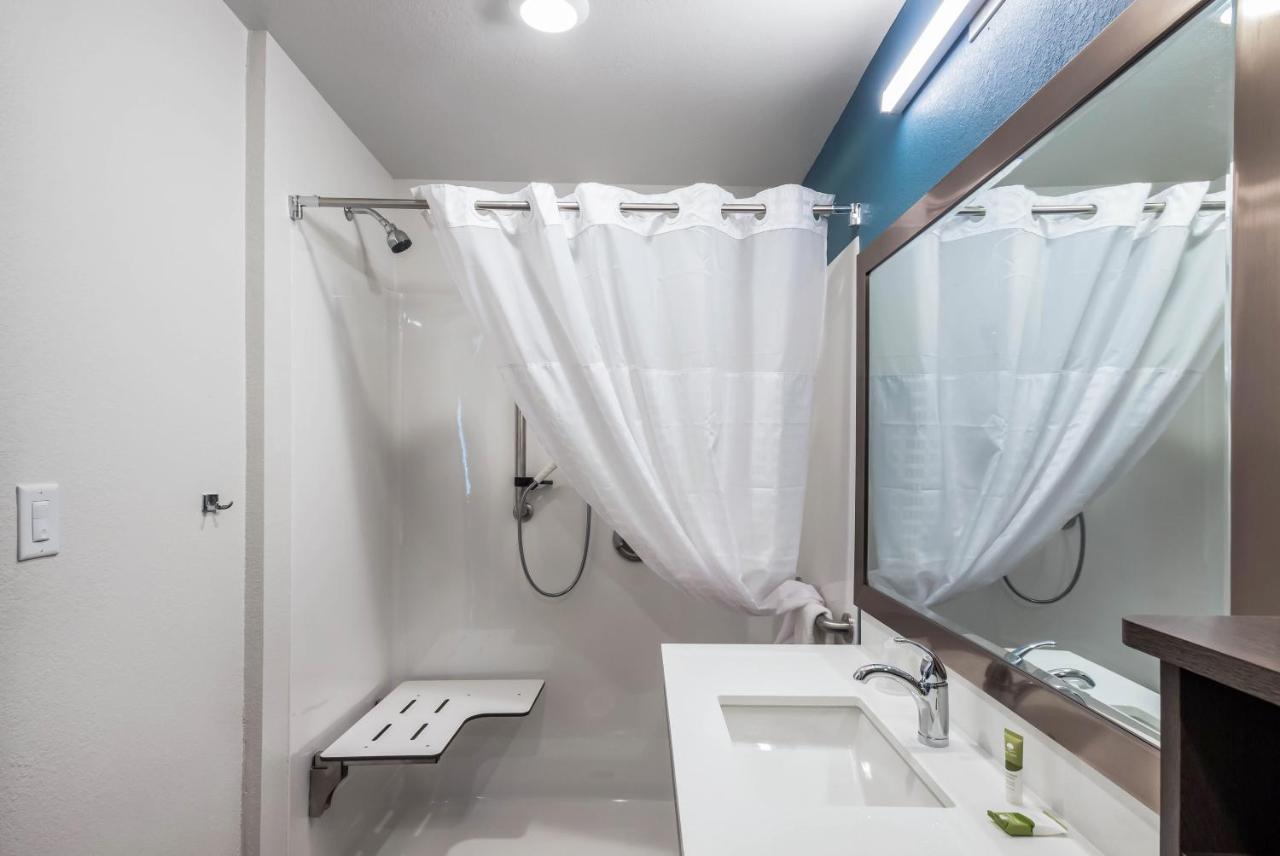 Woodspring Suites Chicago إديسون المظهر الخارجي الصورة