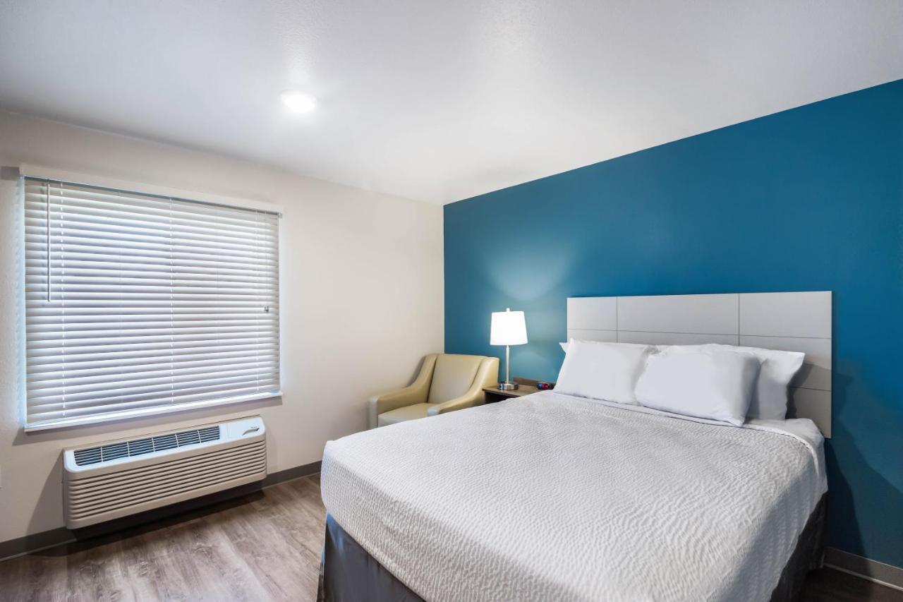 Woodspring Suites Chicago إديسون المظهر الخارجي الصورة