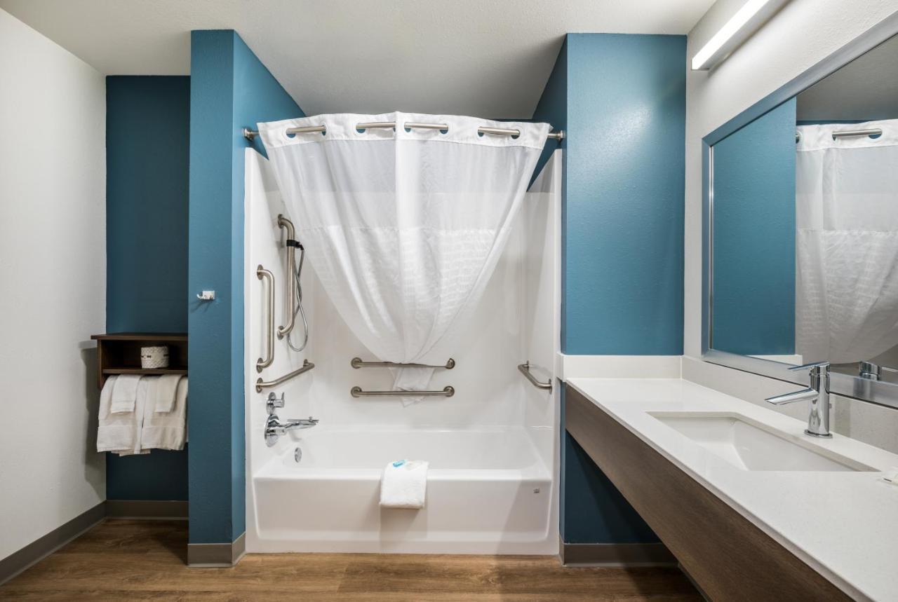 Woodspring Suites Chicago إديسون المظهر الخارجي الصورة